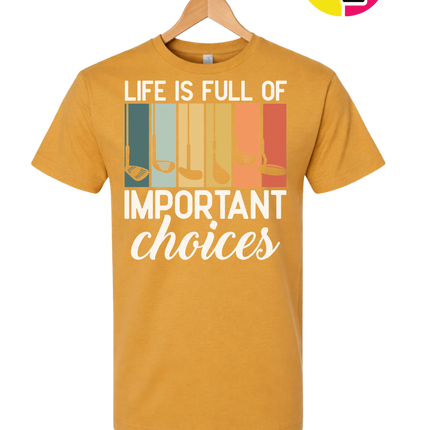 Life Is Full Tee