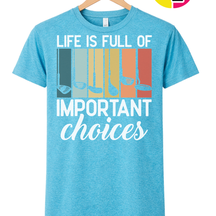 Life Is Full Tee