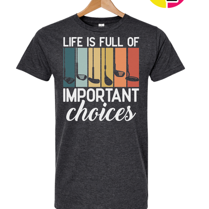 Life Is Full Tee