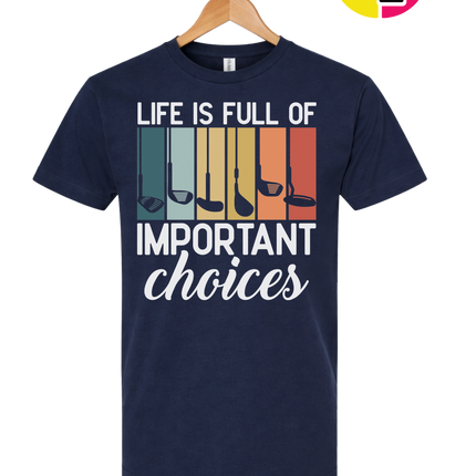 Life Is Full Tee