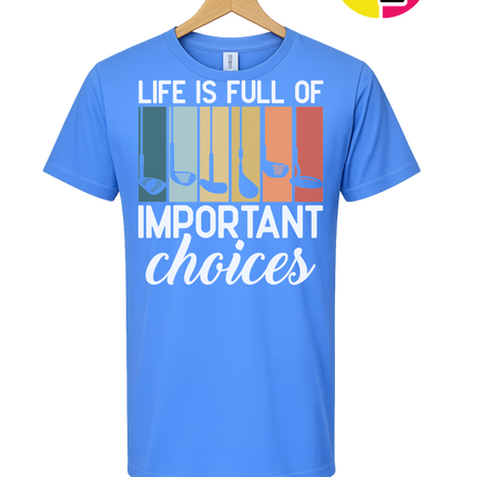 Life Is Full Tee