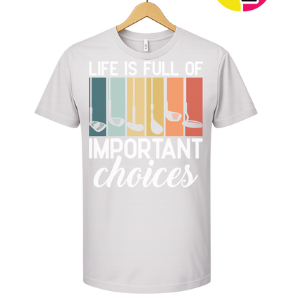 Life Is Full Tee