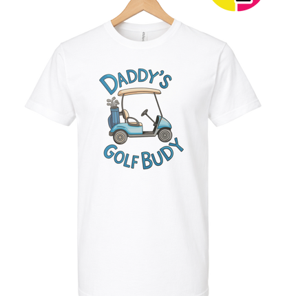 Daddy's Golf Buddy Tee