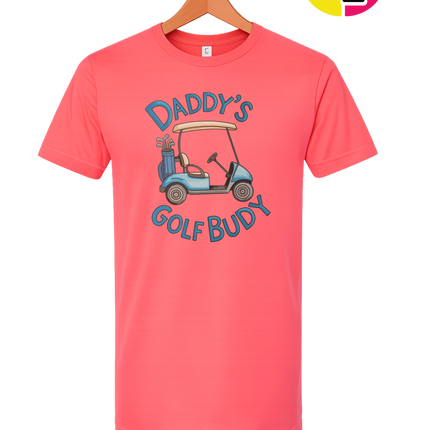 Daddy's Golf Buddy Tee