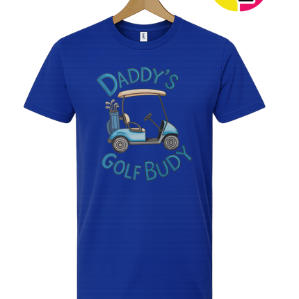 Daddy's Golf Buddy Tee