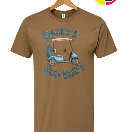 Daddy's Golf Buddy Tee