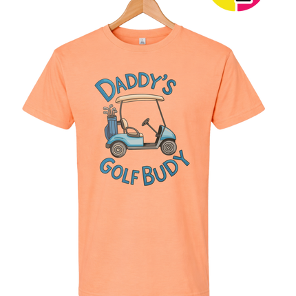 Daddy's Golf Buddy Tee