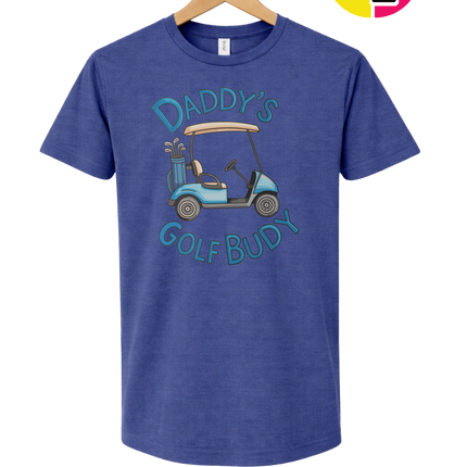 Daddy's Golf Buddy Tee