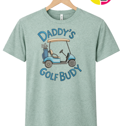 Daddy's Golf Buddy Tee