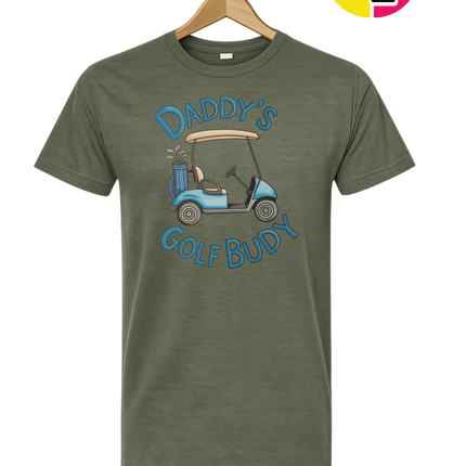 Daddy's Golf Buddy Tee
