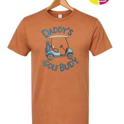 Daddy's Golf Buddy Tee