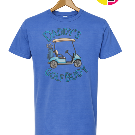 Daddy's Golf Buddy Tee