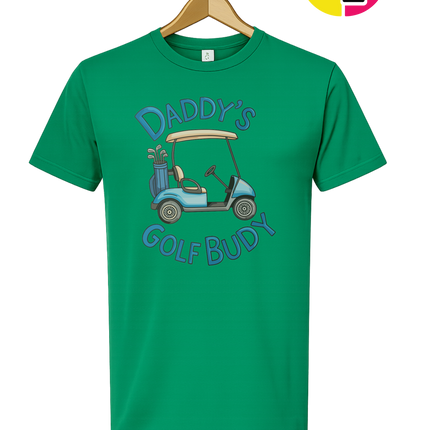 Daddy's Golf Buddy Tee