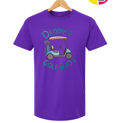 Daddy's Golf Buddy Tee