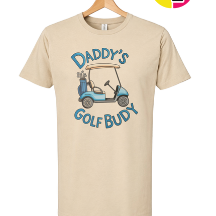 Daddy's Golf Buddy Tee