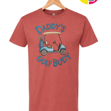 Daddy's Golf Buddy Tee