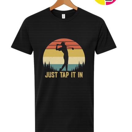 Just Tap It In Tee