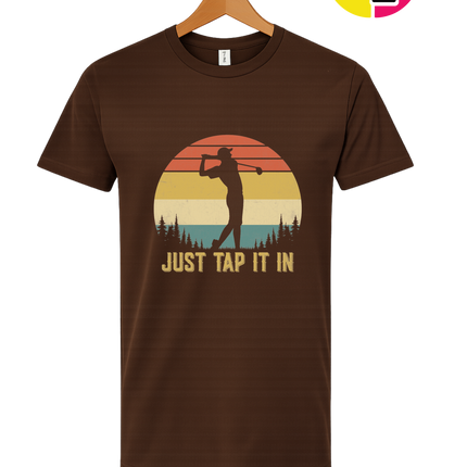 Just Tap It In Tee