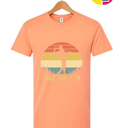 Just Tap It In Tee