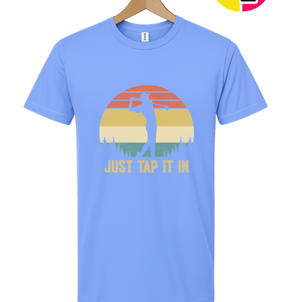 Just Tap It In Tee