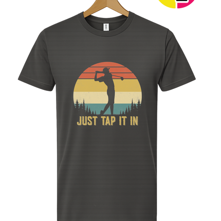 Just Tap It In Tee