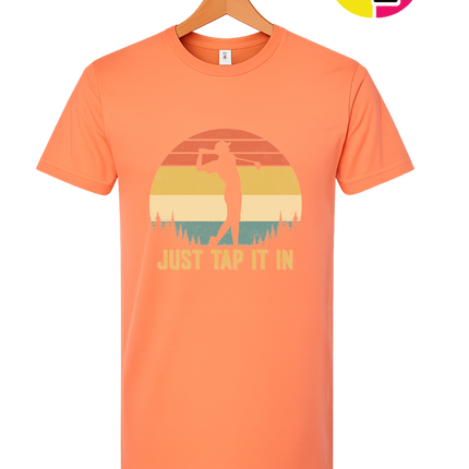 Just Tap It In Tee