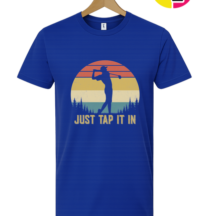 Just Tap It In Tee