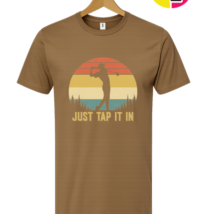 Just Tap It In Tee