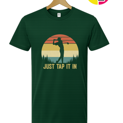 Just Tap It In Tee