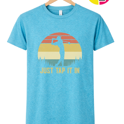 Just Tap It In Tee