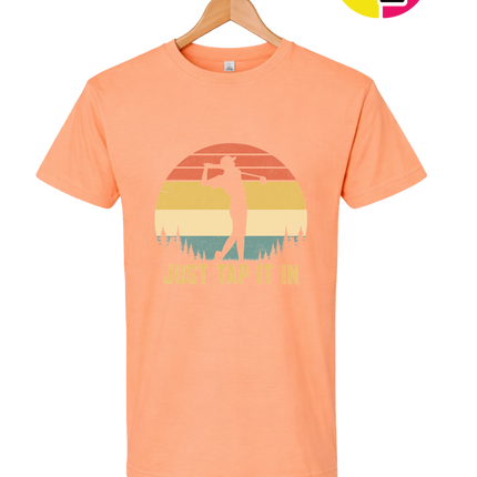Just Tap It In Tee