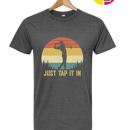 Just Tap It In Tee