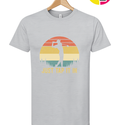 Just Tap It In Tee