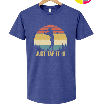 Just Tap It In Tee