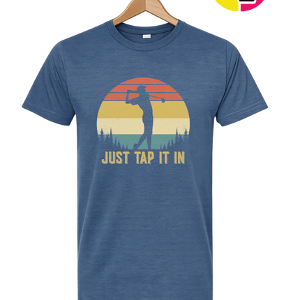 Just Tap It In Tee