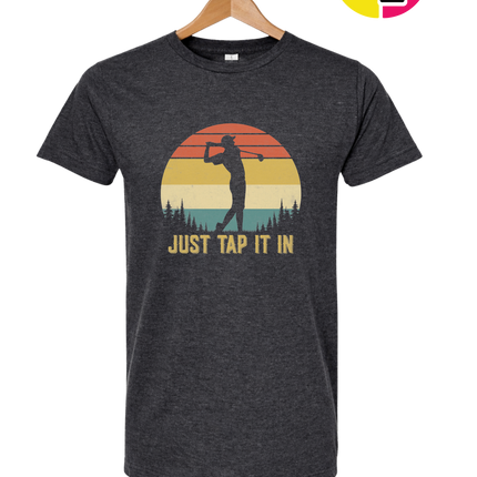 Just Tap It In Tee