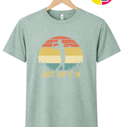 Just Tap It In Tee