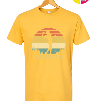 Just Tap It In Tee