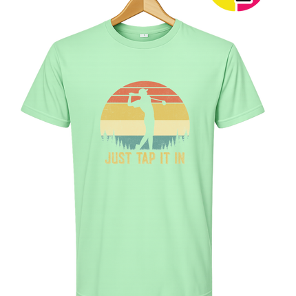 Just Tap It In Tee