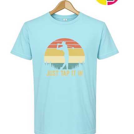 Just Tap It In Tee