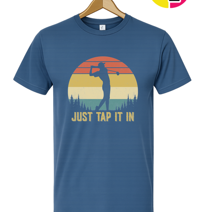 Just Tap It In Tee