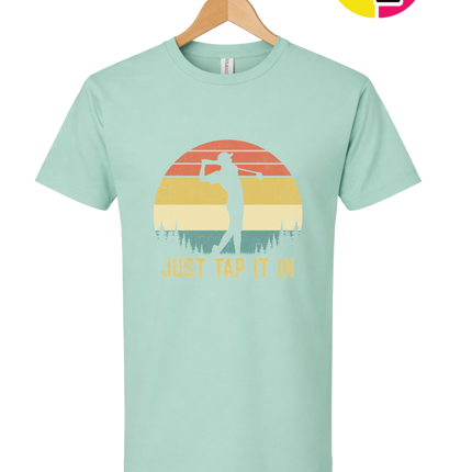 Just Tap It In Tee