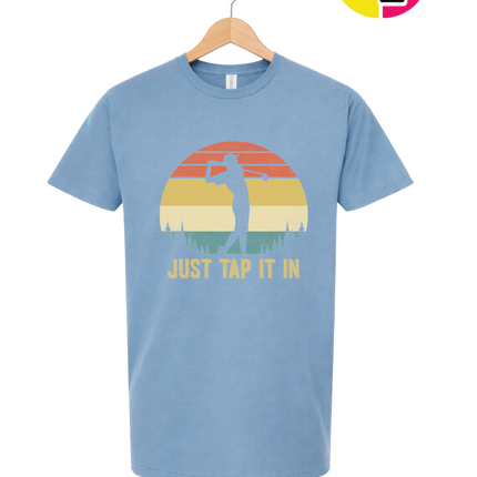 Just Tap It In Tee