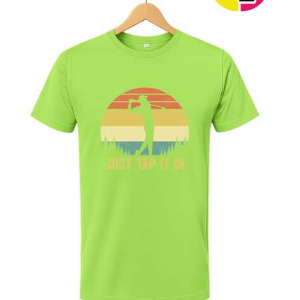 Just Tap It In Tee