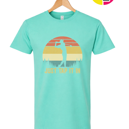 Just Tap It In Tee