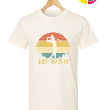 Just Tap It In Tee