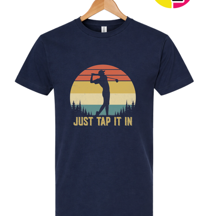 Just Tap It In Tee