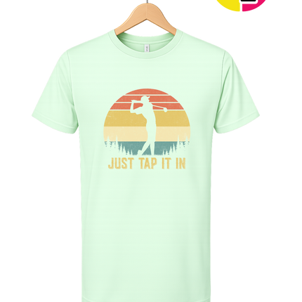 Just Tap It In Tee
