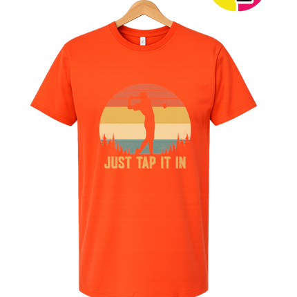 Just Tap It In Tee