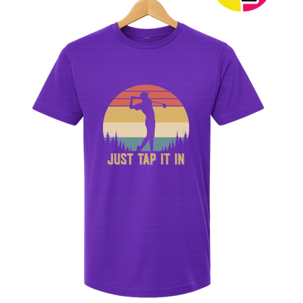 Just Tap It In Tee